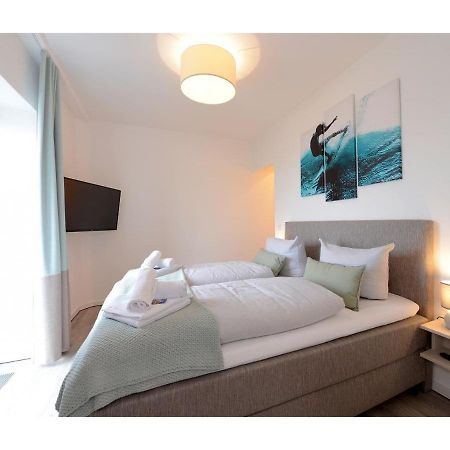 Meerblickzimmer Ohlerich Speicher Appartement 13 Wißmar Eksteriør billede