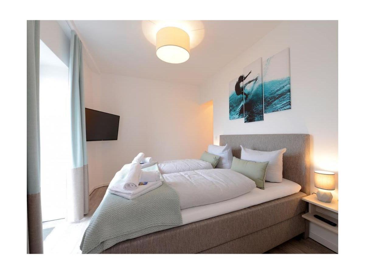 Meerblickzimmer Ohlerich Speicher Appartement 13 Wißmar Eksteriør billede