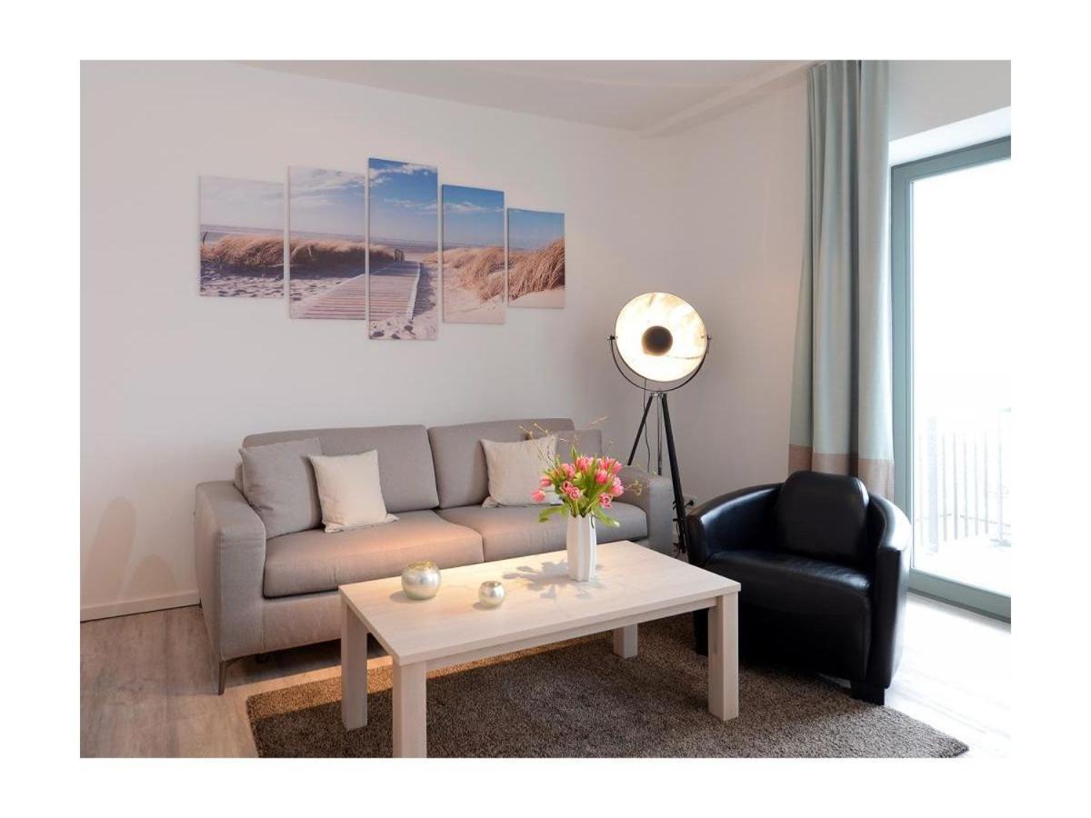 Meerblickzimmer Ohlerich Speicher Appartement 13 Wißmar Eksteriør billede